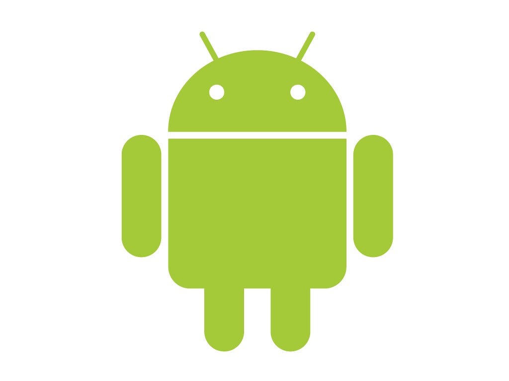 History Of The Android Logo When And How The Logo Was Created By Edwin Medium