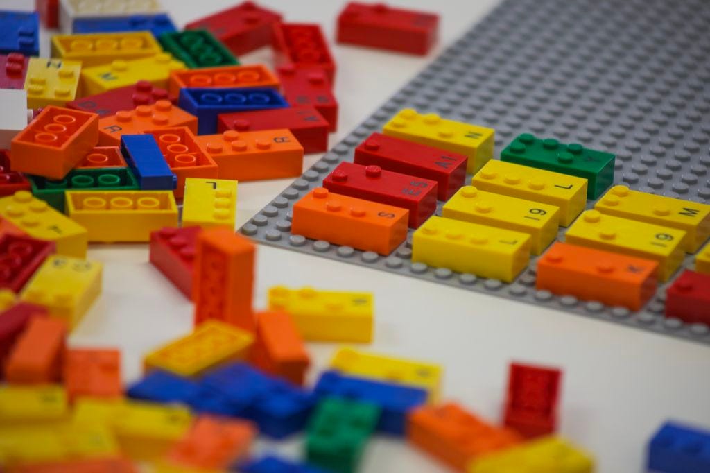 Helping Blind Students Read Write Do Math With Lego By Create 