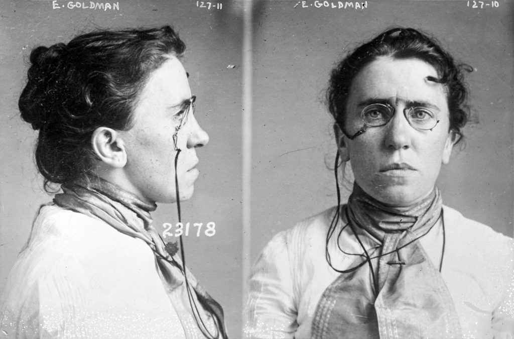 Emma Goldman S Anarchism And Other Essays By Jade Saab Jade Saab