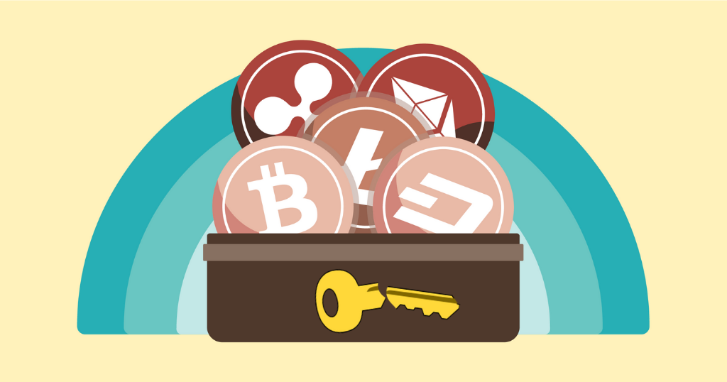 The Truth About Non Custodial Wallets By Alexis Axon Trustlessbank Medium