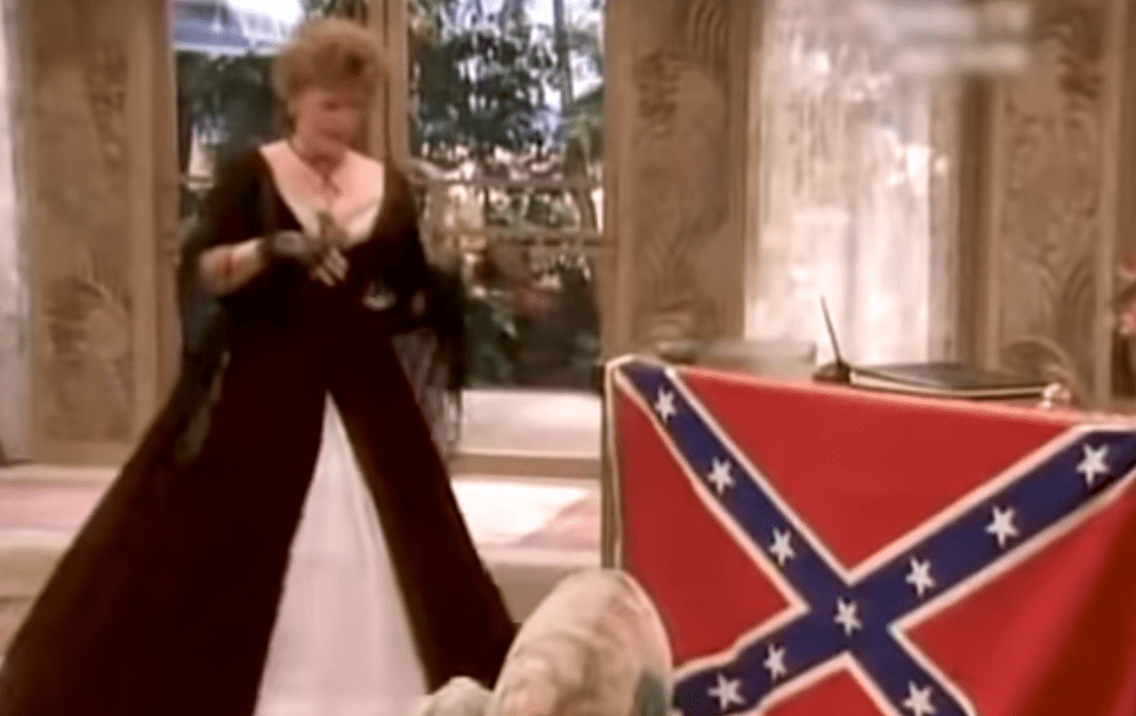 I Love Blanche On The Golden Girls But About That Confederate Pride By Jeremy Helligar An Injustice I Love Blanche On The Golden Girls But About That Confederate Pride By Jeremy Helligar An Injustice