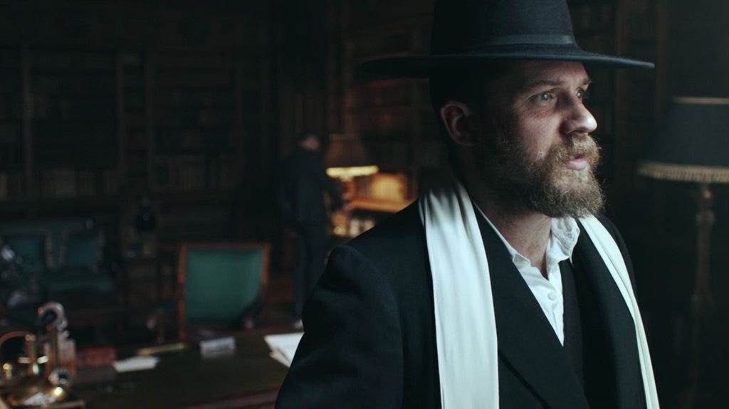 Alfie Solomons: The Scene-Stealingest Character Of All Time | by Shani  Silver | Medium