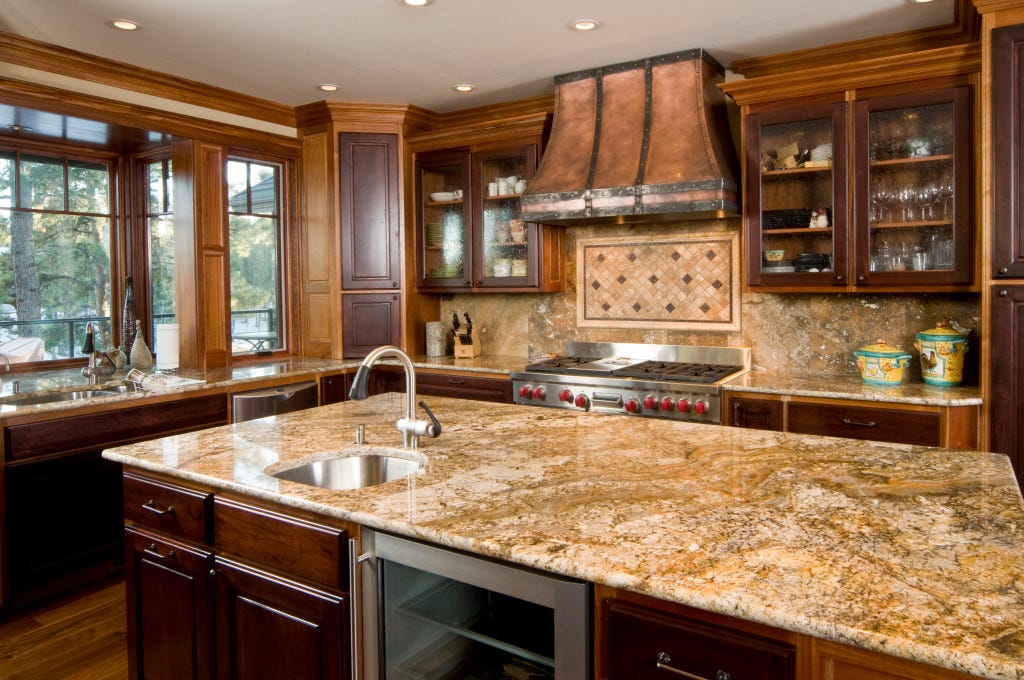 Reasons For Considering Granite Countertops Jonathan Gibson Medium