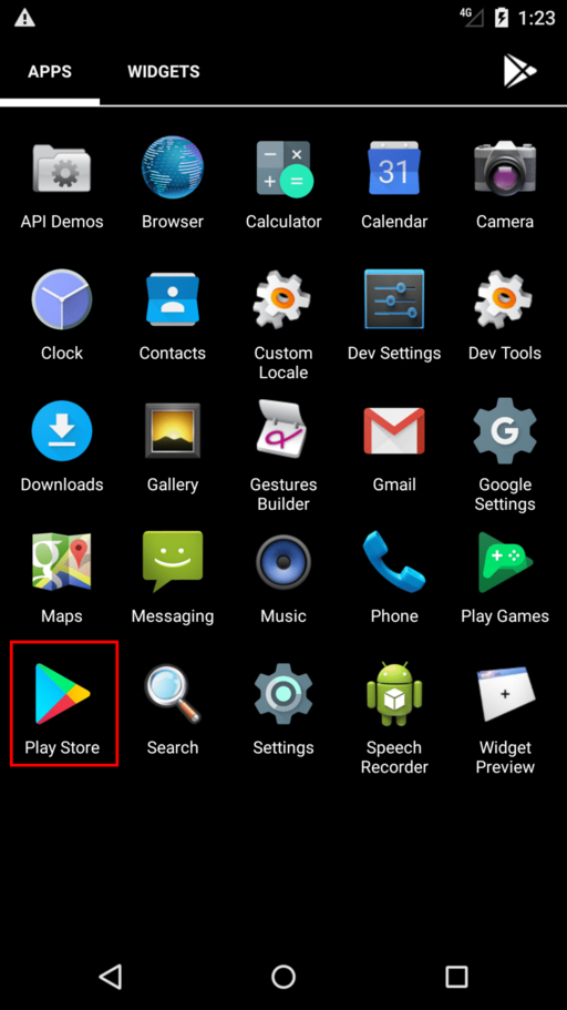 Install Google Play Store in an Android Emulator | by Nikit Bhandari |  ProAndroidDev