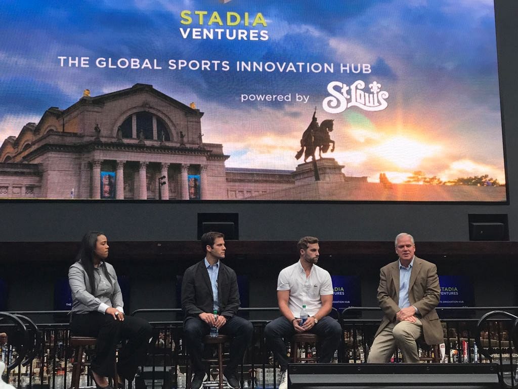 The 4 Startups Chosen To Participate In Stadia Ventures Sports