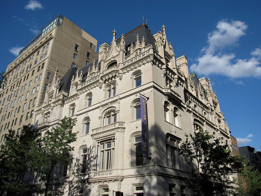 Castle Mansions of Yesteryear — The Warburg House by Ward Salud