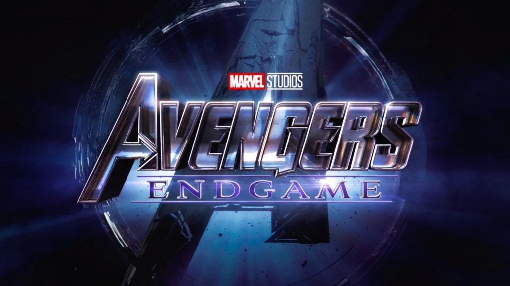The Avengers Endgame Trailer Is An Underwhelming Rehash