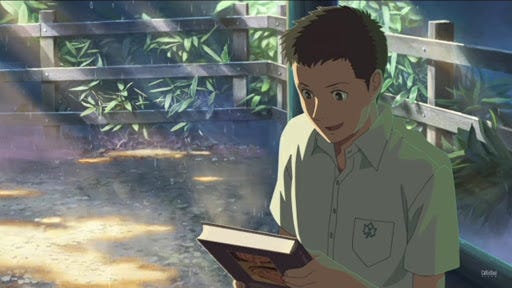 言の葉の庭 アニメ 映画 レビュー By Nihongocrossing Medium
