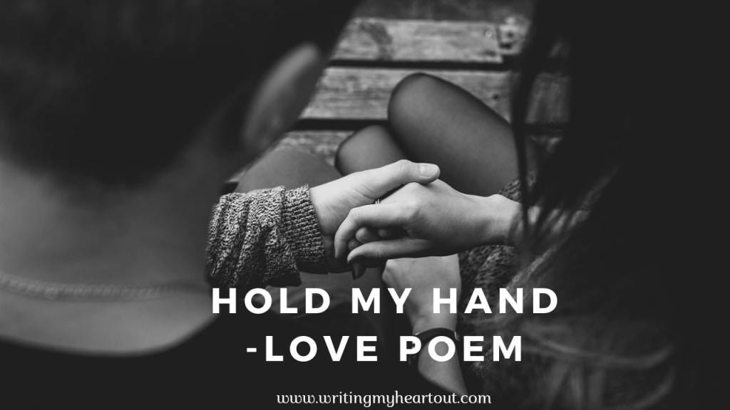 Hold My Hand Images Stock Photos Vectors Shutterstock