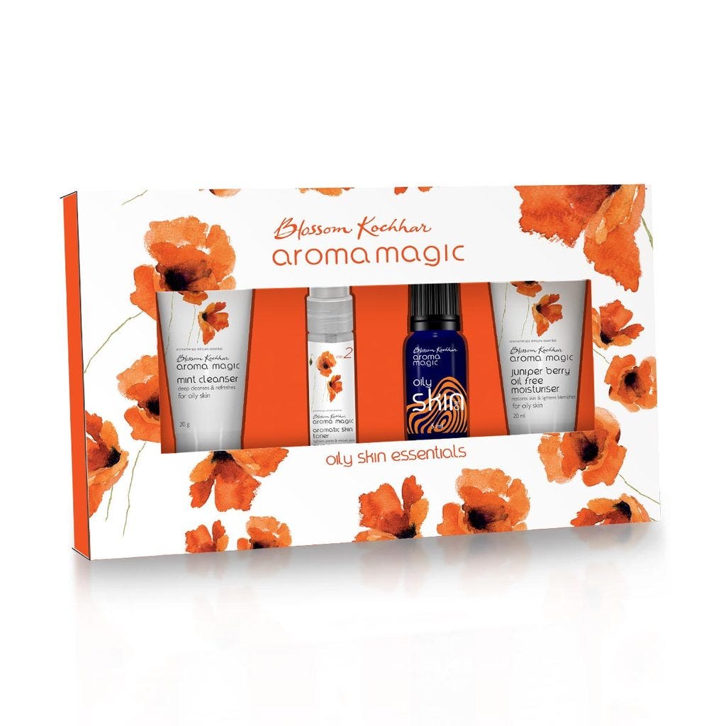 juniper berry oil free moisturiser