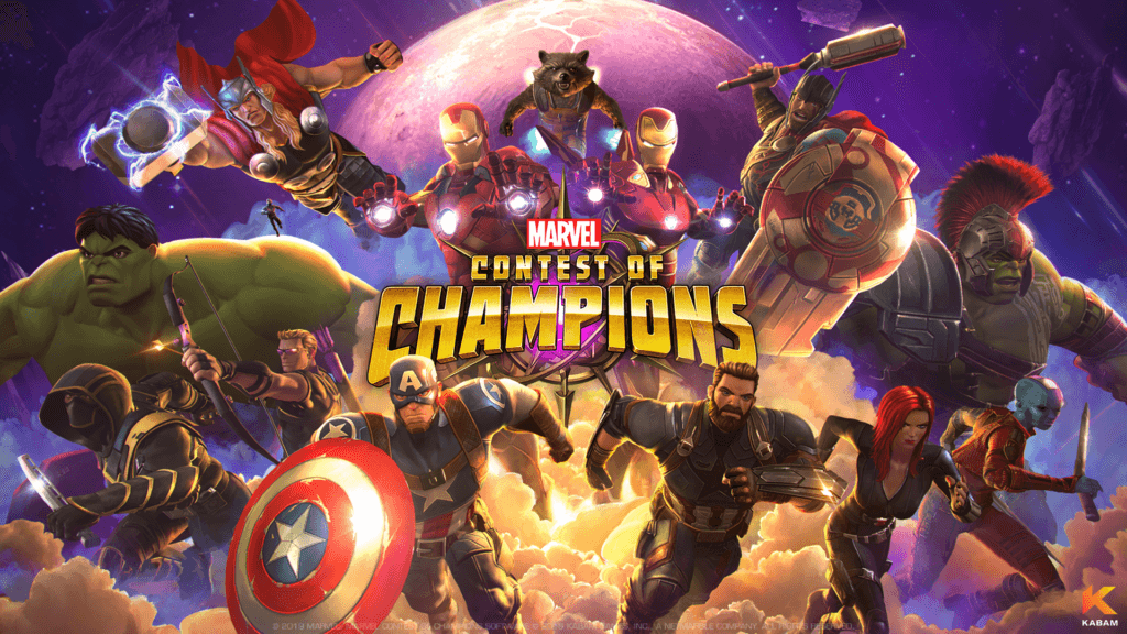 UX Analysis of Marvel Contest of Champions | by Dexter Yun | Medium