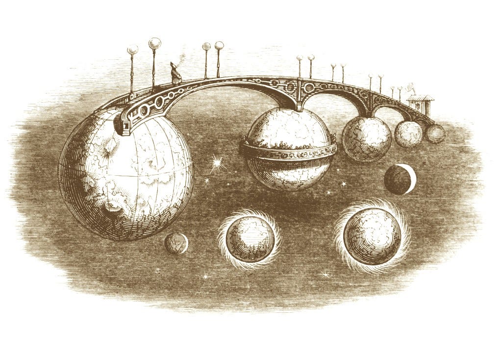 Seeing Like a Network — The Message — Medium