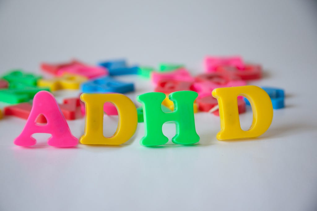 What Is It Like To Have A Partner Who Has Adhd By Lexxic Medium