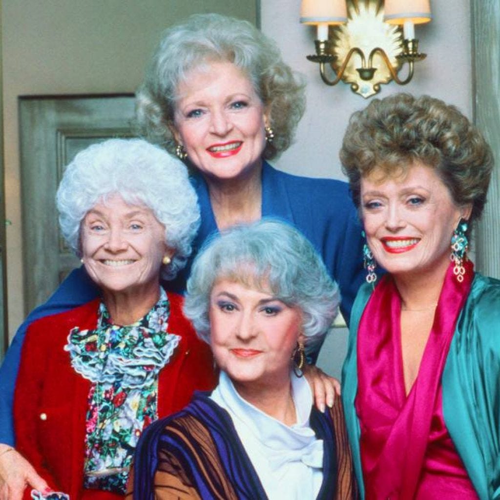 Die GoldenGirls Telegraph