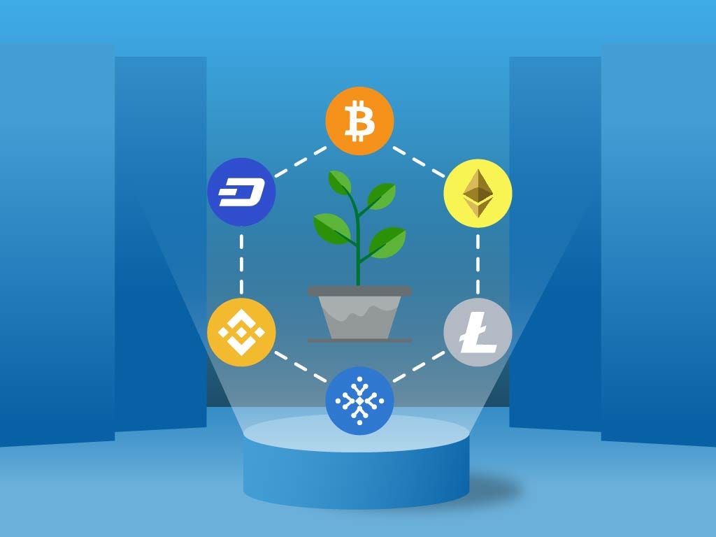 The Best Cryptocurrency for LongTerm Investment by Metaverse Medium