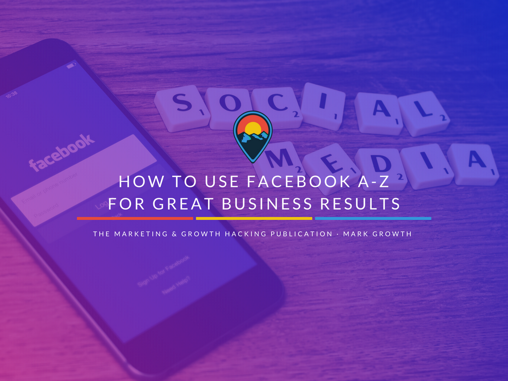 How To Use Facebook A Z For Great Business Results Caution Your