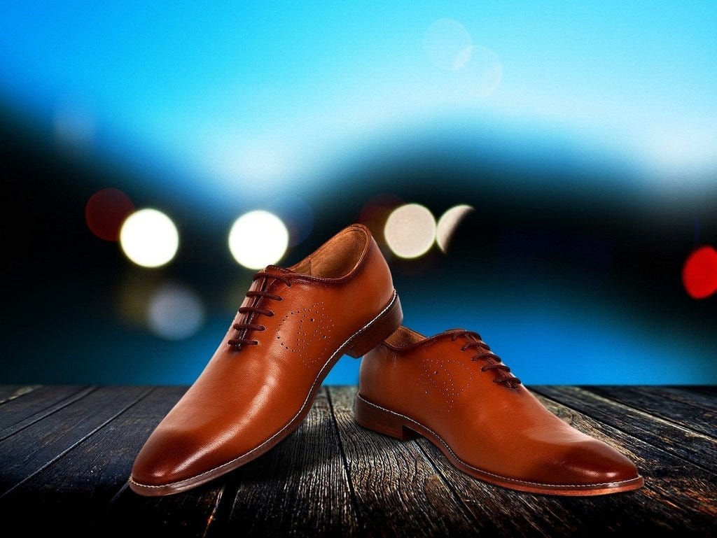 made to order dress shoes