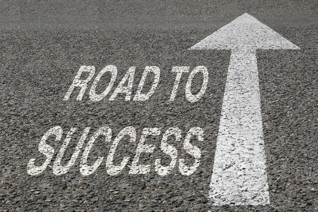 How To Achieve Your Goals Successfully By John P Ebs The Temple For Personal Development Medium