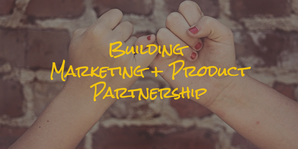 Building Effective Marketing Product Partnership Ada