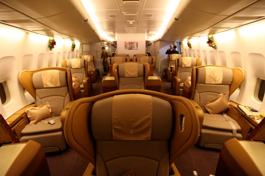 Don T Fall For First Class Bull Market Medium