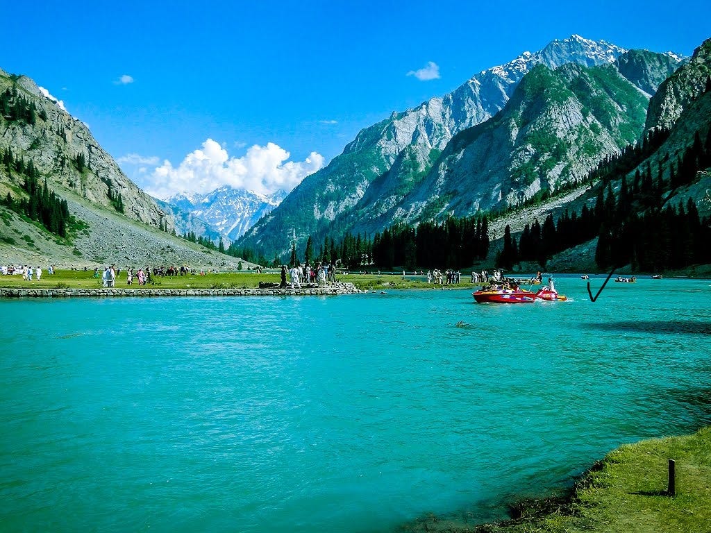 Swat Valley: A Fairyland of Beauty | by Heavenistan Tours | Medium