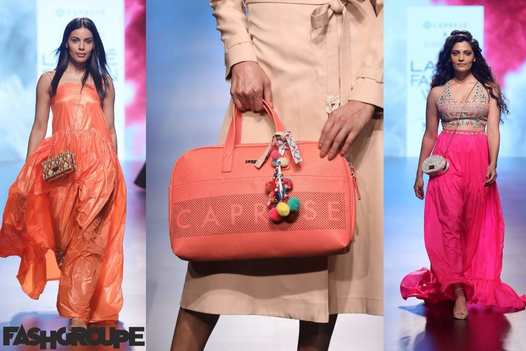 caprese new collection 2018