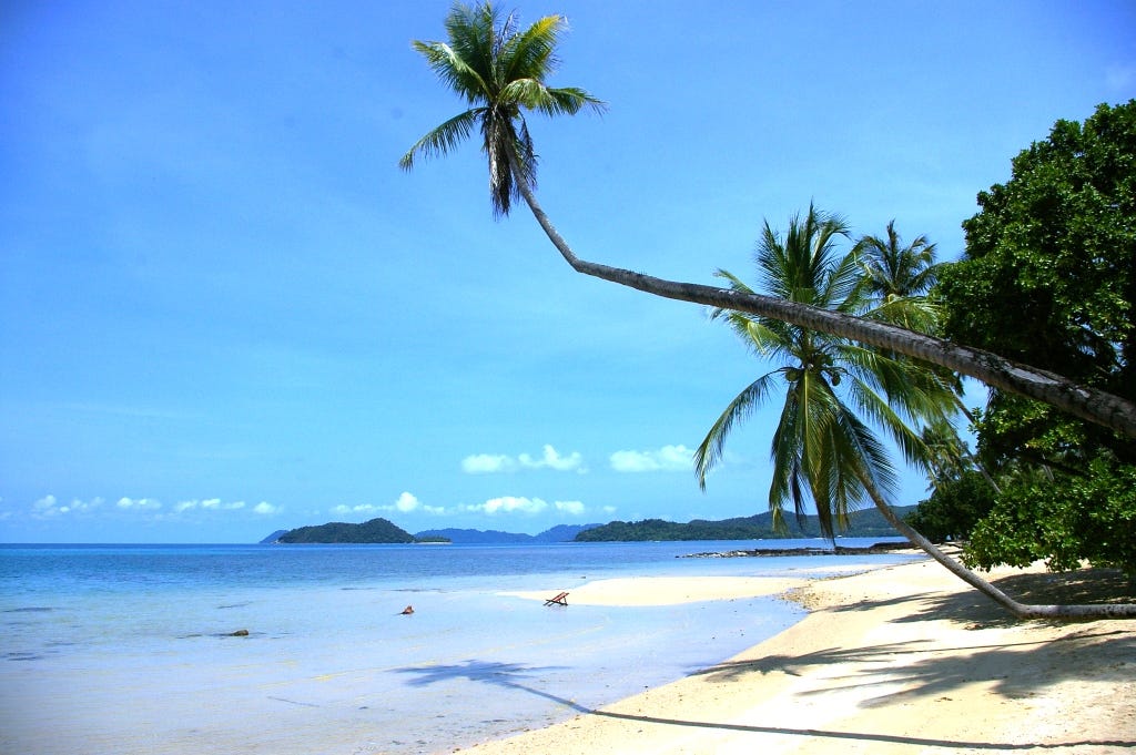 Koh Mak The Island Jewel Of Thailand Dustin Bilyk Medium - 