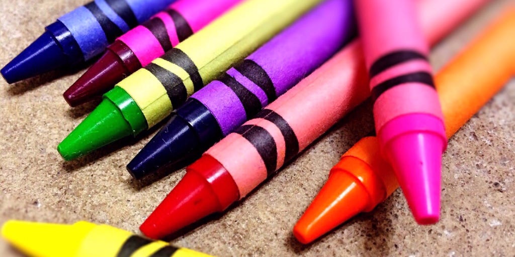 How The “Crayon Effect” Forces Your Audience To Remember You by Barry