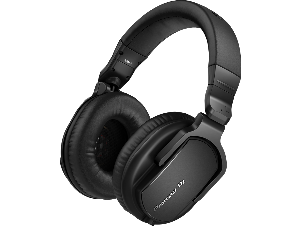 Pioneer DJ HRM-5 Headphone Review: The Best Surprise! | by Alex Rowe |  Medium