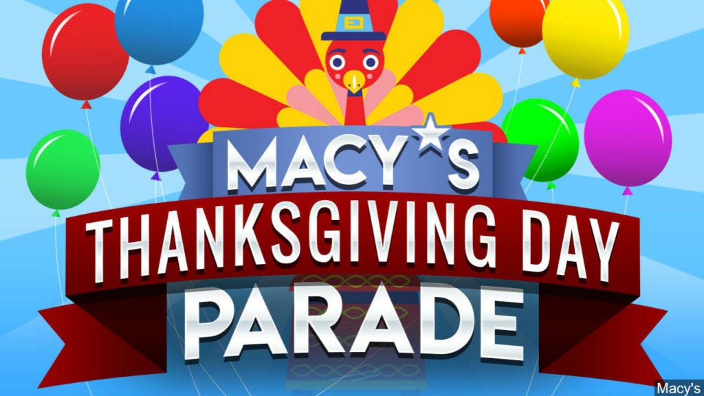 Live 2019 Macy S Thanksgiving Day Parade Free Livestream