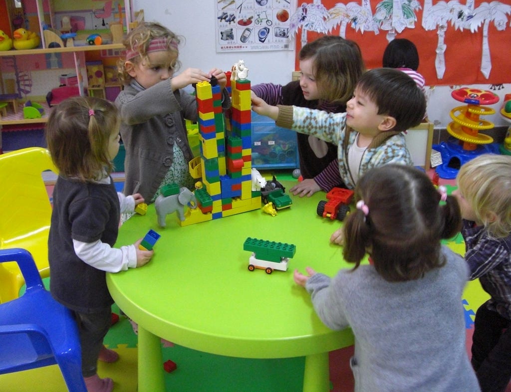 Play in Kindergarten The Battle Between Standards and Developmentally Appropriate Practice by