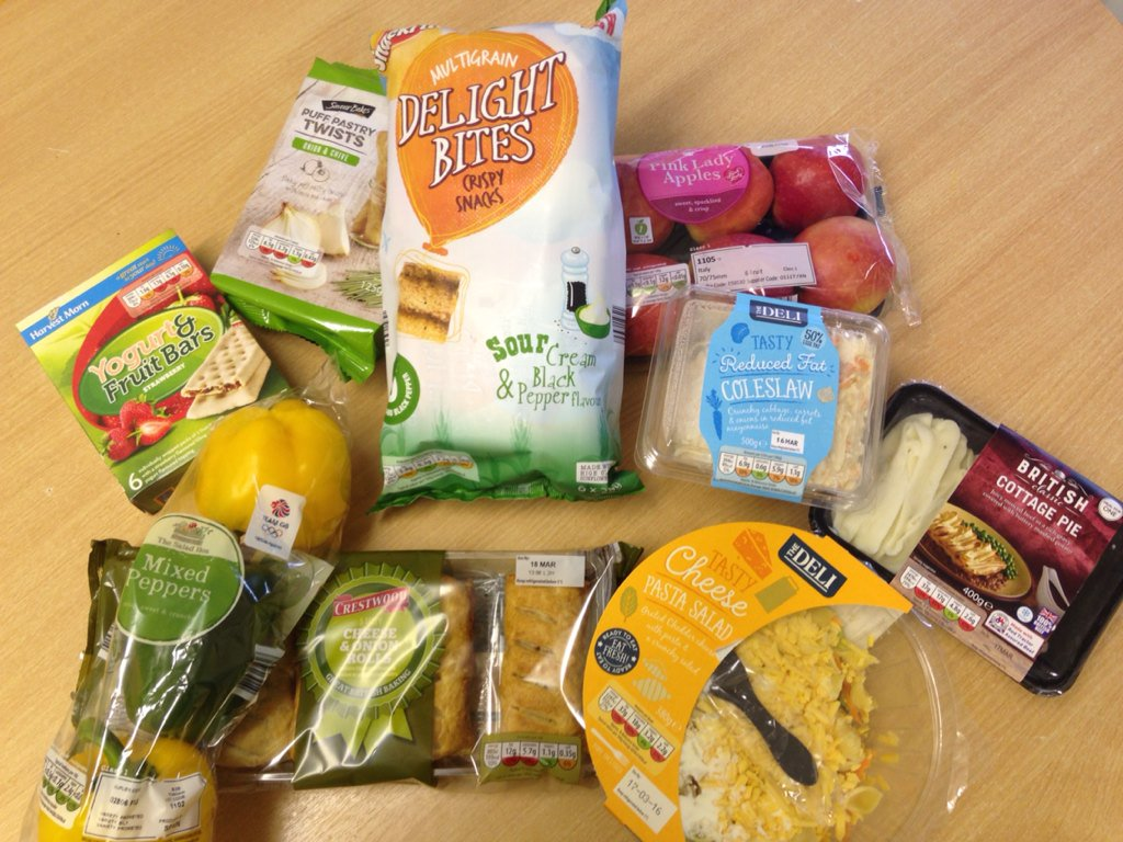 Recycling Lives open FareShare centre in Preston by ellie cutts Medium