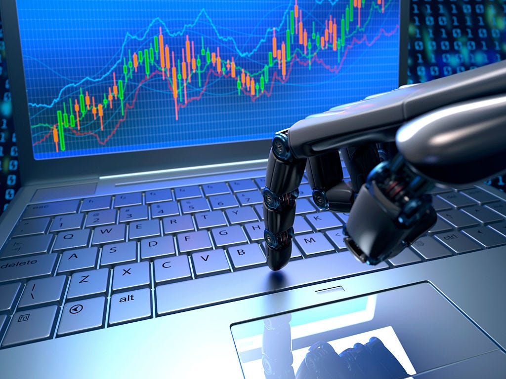 How I Finally Taught AI to Live Trade Cryptocurrency | by ...