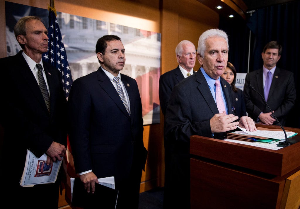 2018 Will Be A Banner Year For Blue Dogs And Conservative Democrats 