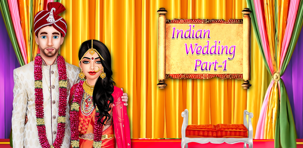 Indian Wedding Part 1 Gameimake Medium