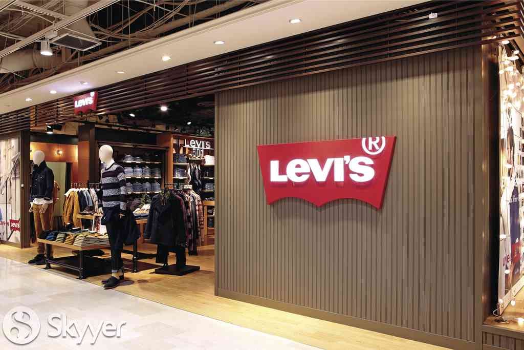 levi's store