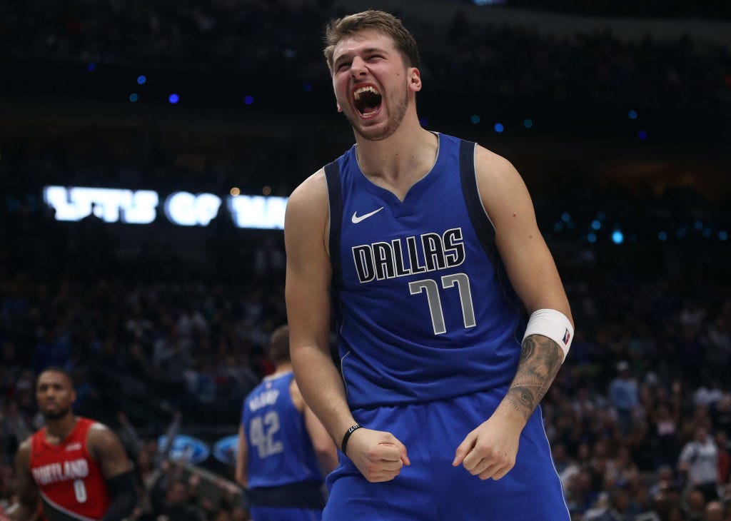 Luka Doncic And His Prodigious Rise To Stardom By Rogue Opinions Medium