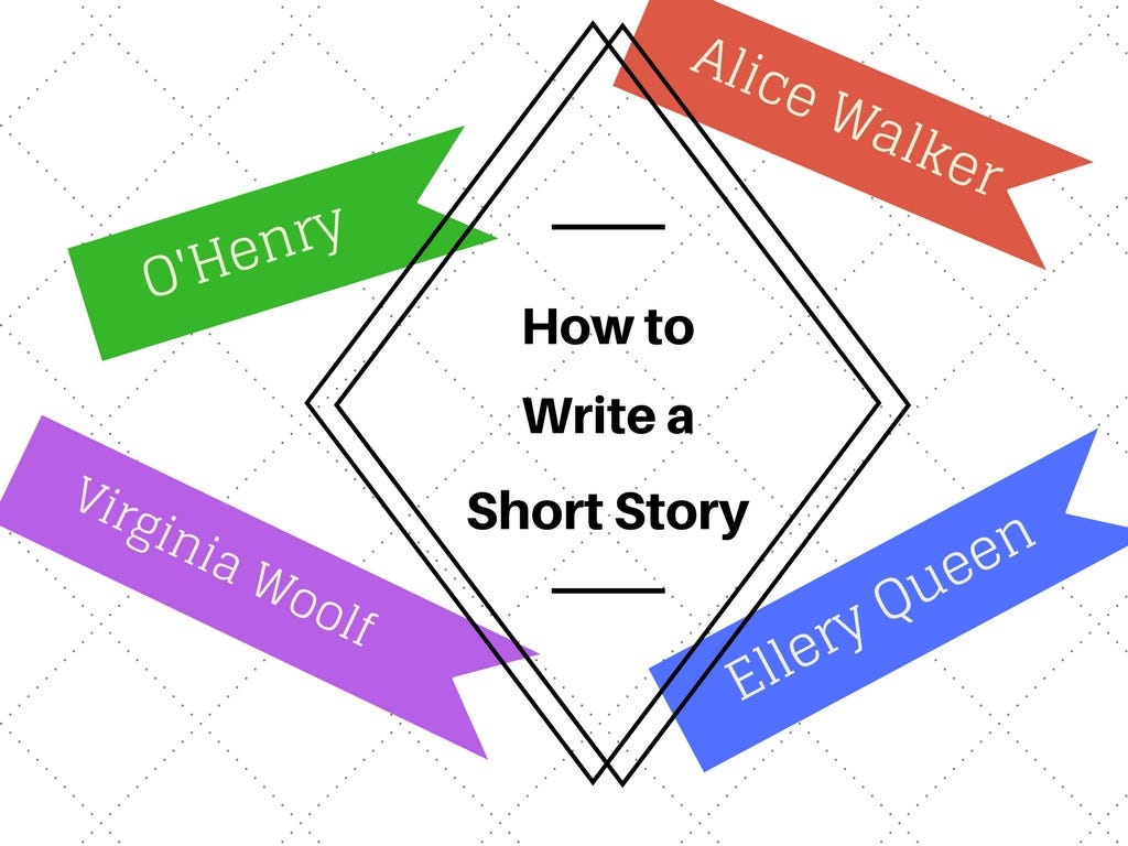 how to write an amazing short story