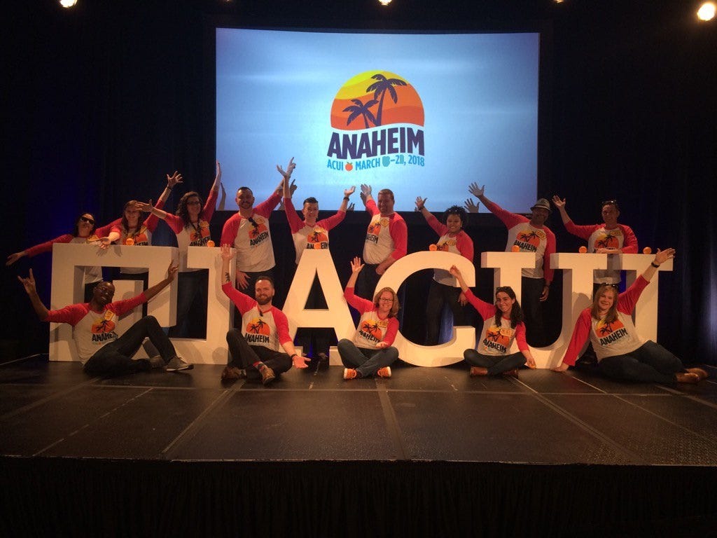 18 Awesome Things to Expect at ACUI18 by ACUI Conference Medium