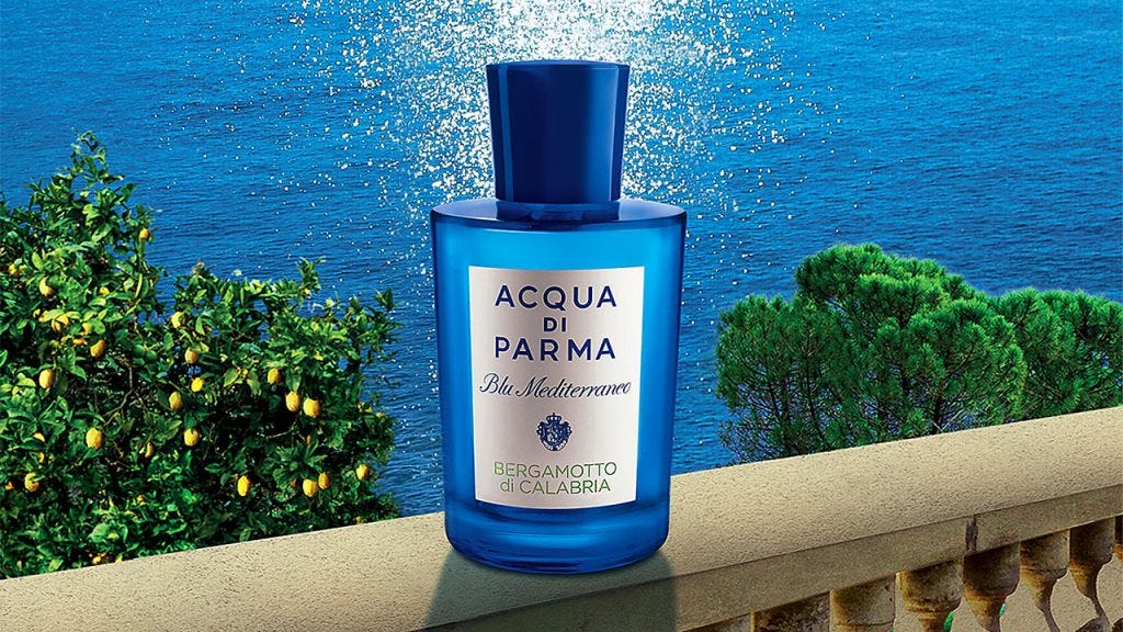 Agosto 2020 Perfume del Mes Bergamotto Di Calabria por Acqua di Parma | by  Diario de Seguros | Medium