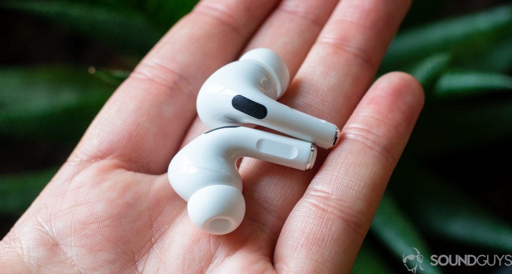 airpods pro not comfortable