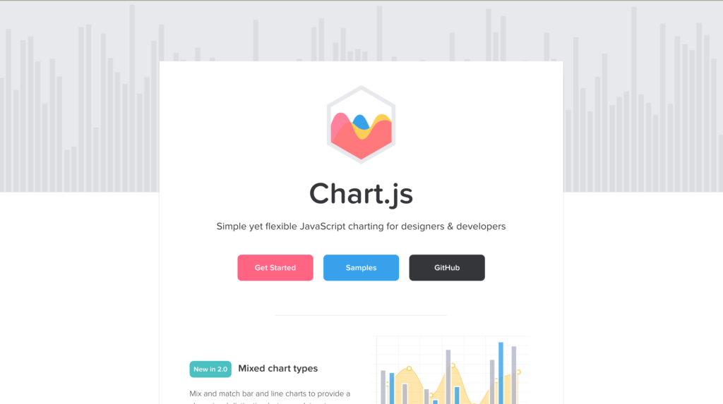 Javascript Charts And Graphs Open Source