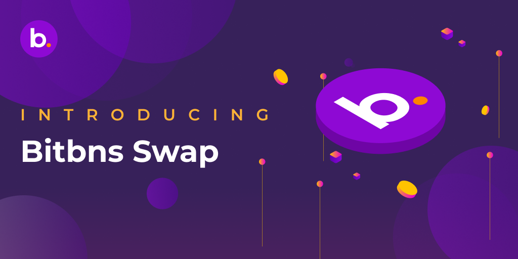 Introducing Bitbns Swap Users Can Swap Their Chosen Crypto Coin By Bitbns Bitbns Medium