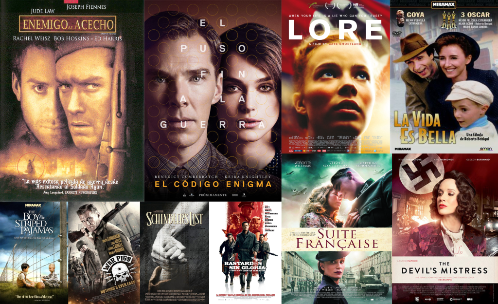 10 Peliculas Sobre La Segunda Guerra Mundial Que Puedes Ver En Netflix By Nexos Medium