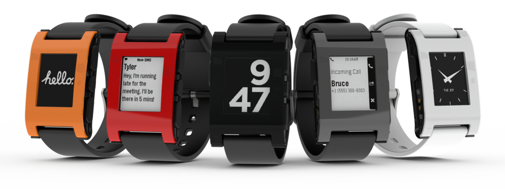 pebble smartwatch 2019