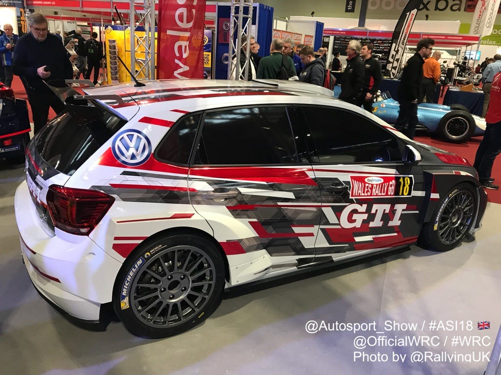 First customers confirmed for the new Polo GTI R5 | by Rallying UK | Medium