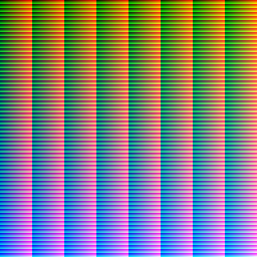 create color lut create color lut