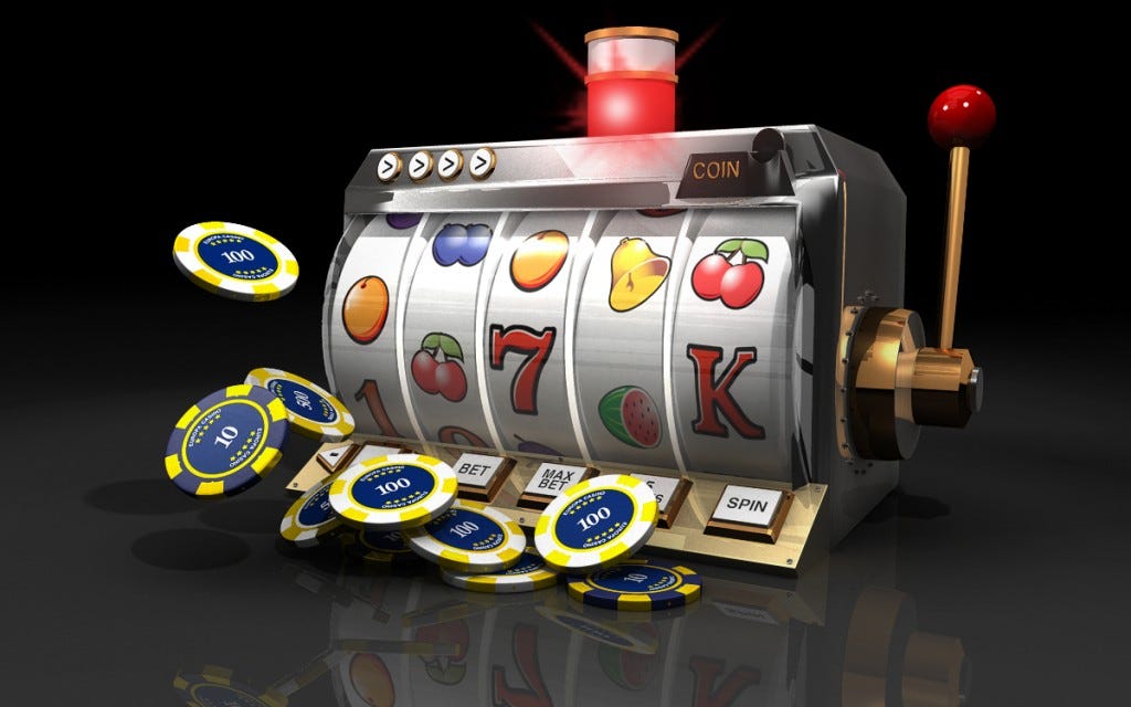 Online casinos in our time. Excitement is a very individual