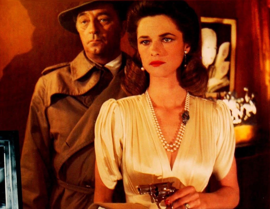Farewell My Lovely The Third Entry In Our Philip Marlowe By Greg Smith Greg Can Write Medium