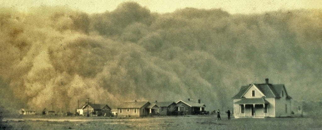 An Analysis Of Capitalism S Role In Causing The Dust Bowl By Olivia Lee Medium